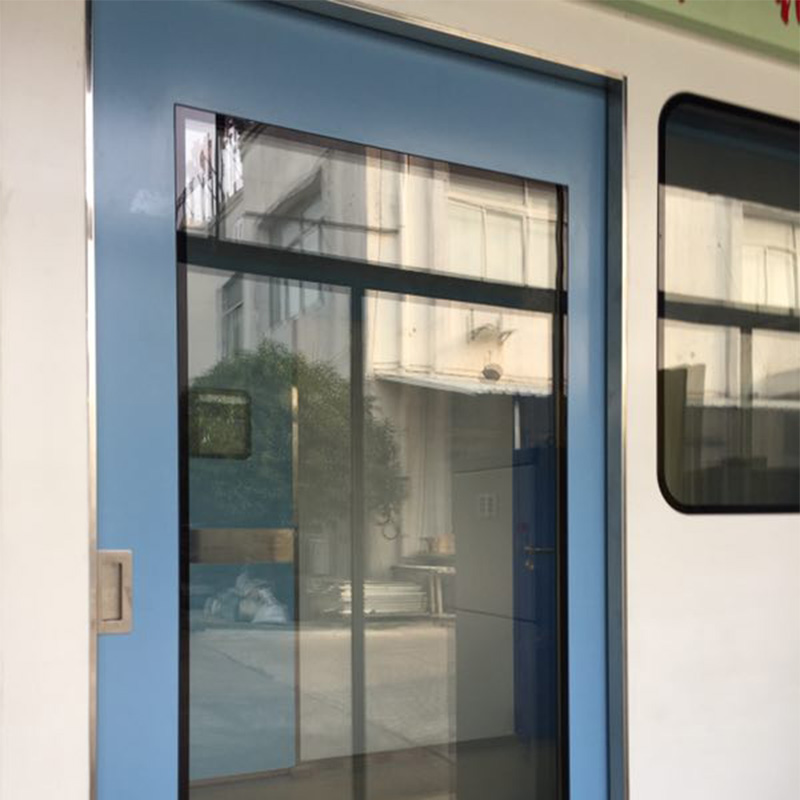 Pintu Geser Otomatis Kaca