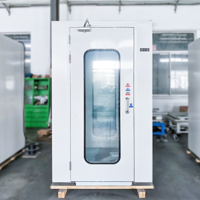 Plastik Disemprotkan Di Luar Dan Kamar Mandi Udara Stainless Steel