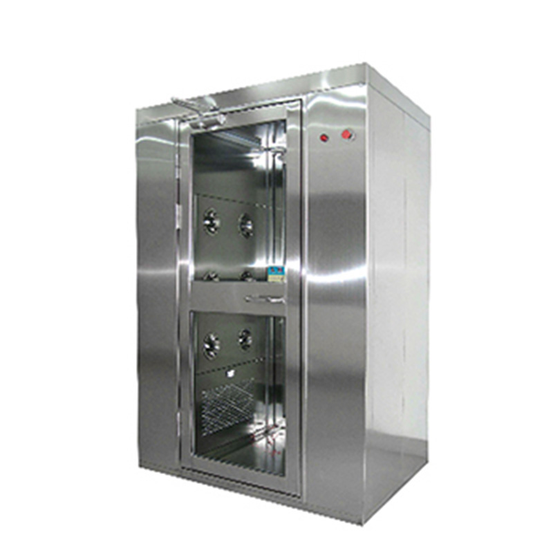 Semua Kamar Mandi Udara Stainless-Steel