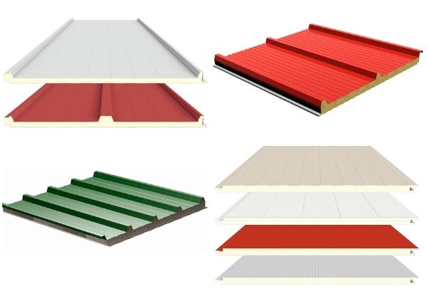Polyphen Sandwich Panel