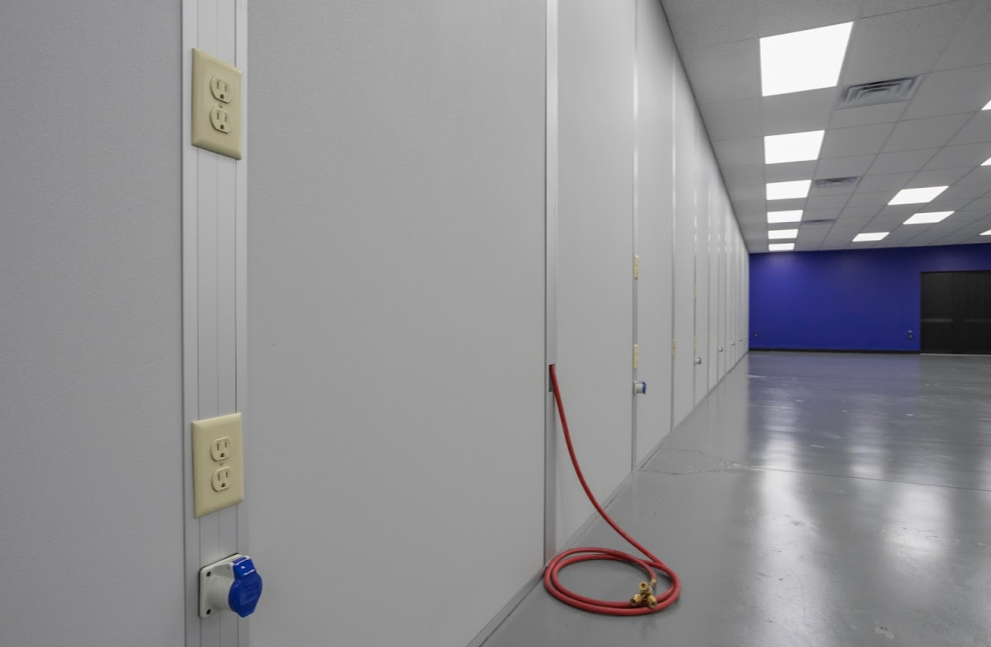 Utilities for Clean Room